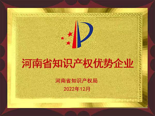 知識産(chǎn)權優勢企業